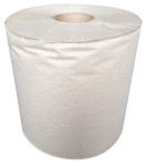 Continuous Roll Hardwound Towels (Natural)