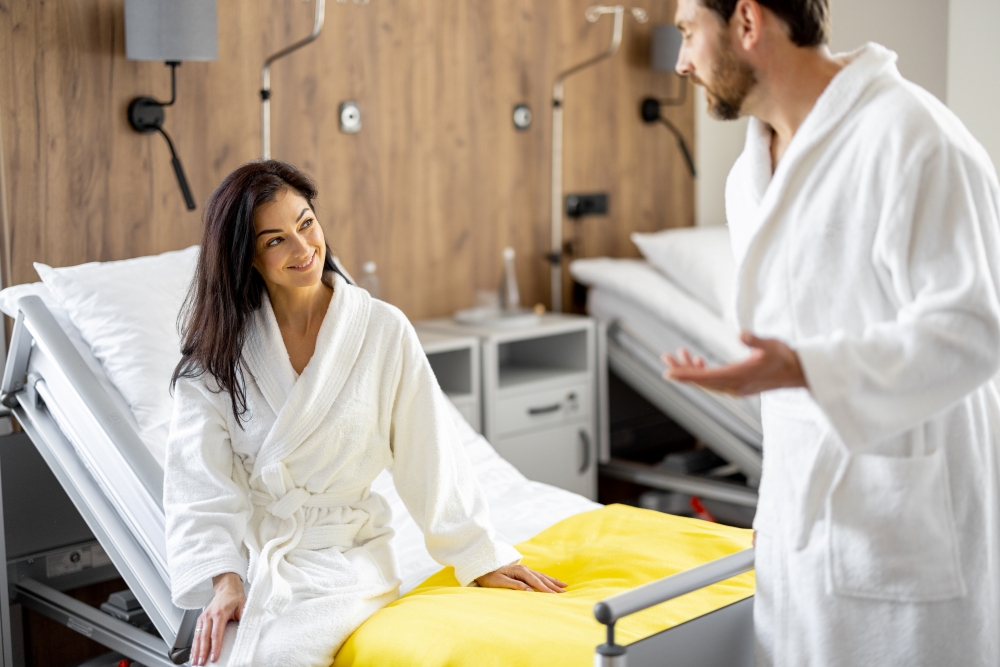 Medical Bath Towels